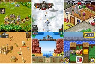 HandyGames rende disponibili ben 35 nuovi giochi per i nuovi device S40. HandyGames rende disponibili ben 35 nuovi giochi per i nuovi device S40.