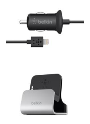 Belkin lancia una nuova linea di accessori per il connettore Lightning òlj