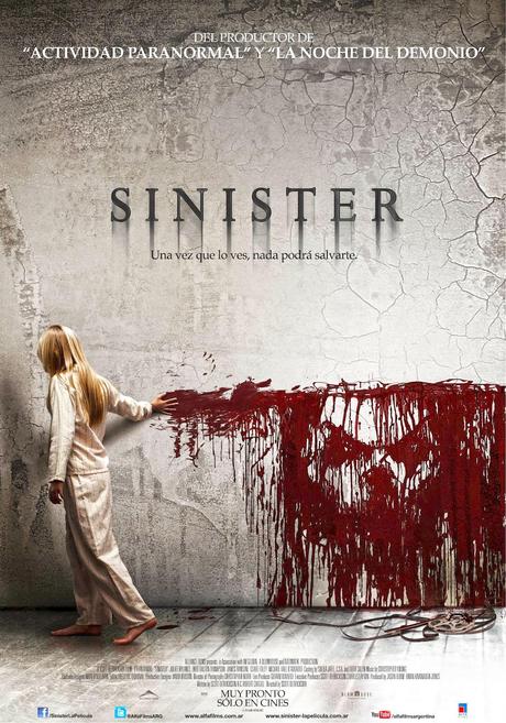 Sinister, di Scott Derrickson (2012)