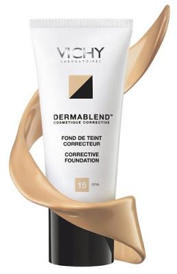 Fondotinta Dermablend Vichy : La mia esperienza