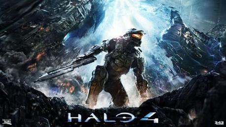 Primi video dell’intro di Halo 4