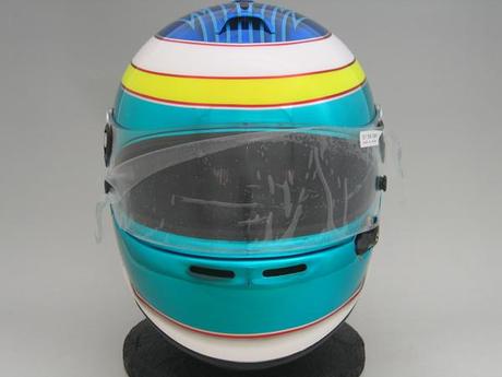 Arai GP-6S H.Izawa by K-Office Brush Job Arai GP-6S H.Izawa by K-Office Brush Job