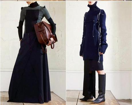 La collezione MMM per H&M;: visionarietà vs. vita vera Margiela-HM-lookbook-06