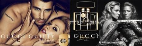 Gucci Guilty by Franck Miller VS Gucci Première by Nicolas Winding Refn
