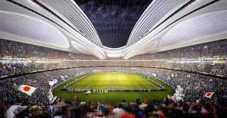 Japan National Stadium