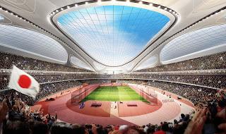 Japan National Stadium