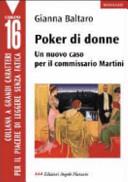 “Poker di donne”di Gianna BaltaroEdizioni Angolo Manzonip...