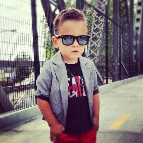 Young Fashionistas #1