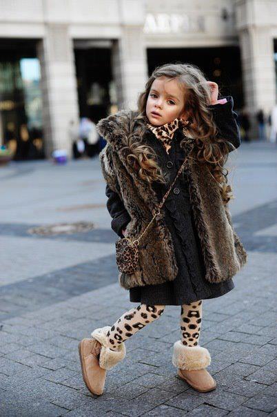 Young Fashionistas #1