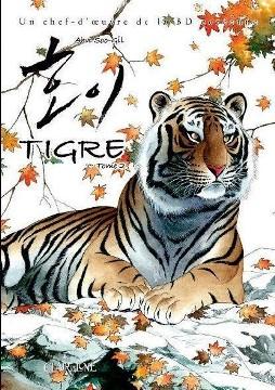 Tigre: un manhwa tra favola e naturalismo