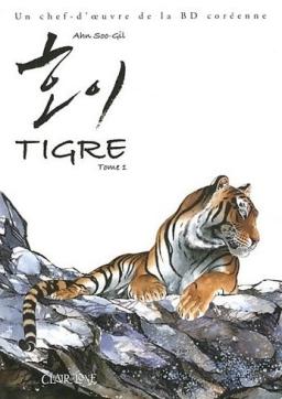 Tigre: un manhwa tra favola e naturalismo