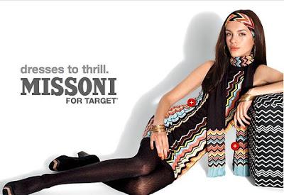 Shopping Ideas: Missoni Inspired.