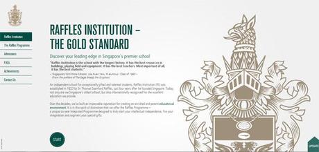 Web Design Inspiration #001 Web Design Inspiration #001