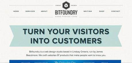 Web Design Inspiration #001 Web Design Inspiration #001