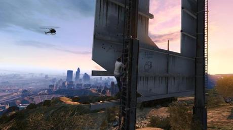 Grand Theft Auto V, due nuove immagini