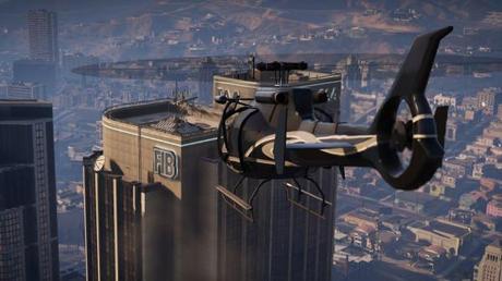 Grand Theft Auto V, due nuove immagini