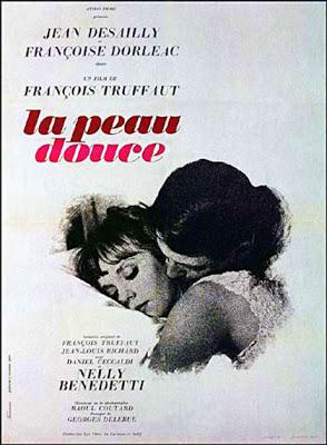 “La calda amante” di François Truffaut: un dramma borghese che si tinge lentamente di noir.