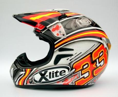 X-lite X-501 M.Melandri 2009 by Shock Design X-lite X-501 M.Melandri 2009 by Shock Design