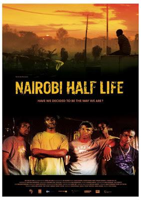 Nairobi half life - David Gitonga (2012)