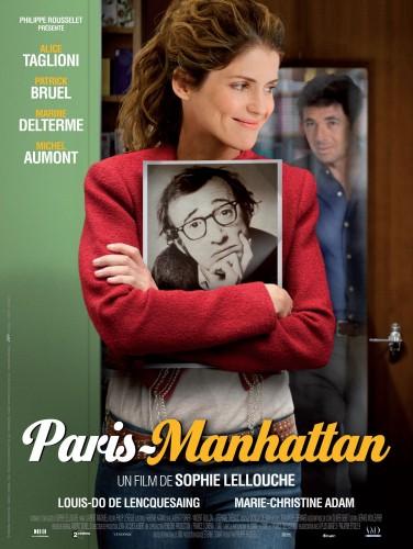 ANYTHING ELSE MOVIE 2/ Paris-Manhattan