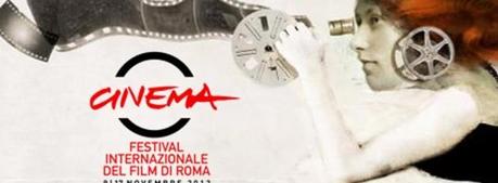FESTIVAL INTERNAZINALE DEL FILM DI ROMA