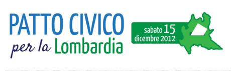 Si ri-parte con le primarie in Lombardia e nella coalizione tutte le forze che partecipano alla competizione ovviamente