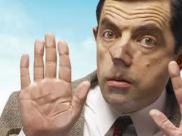 Addio Mr. Bean.