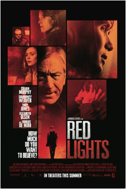 Red Lights, di Rodrigo Cortés (2012)