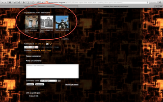 Blog: istruzioni per l'uso Blog: istruzioni per l'uso
