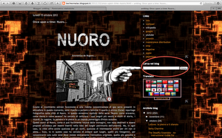 Blog: istruzioni per l'uso Blog: istruzioni per l'uso