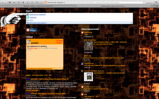 Blog: istruzioni per l'uso Blog: istruzioni per l'uso