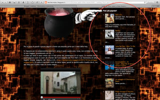 Blog: istruzioni per l'uso Blog: istruzioni per l'uso