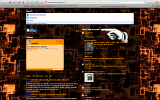 Blog: istruzioni per l'uso Blog: istruzioni per l'uso