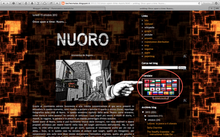 Blog: istruzioni per l'uso Blog: istruzioni per l'uso