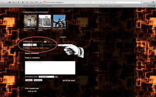 Blog: istruzioni per l'uso Blog: istruzioni per l'uso