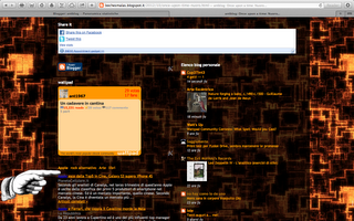 Blog: istruzioni per l'uso Blog: istruzioni per l'uso