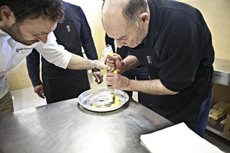 CENA A TORINO DI SAPORI RECLUSI IL 2 DICEMBRE