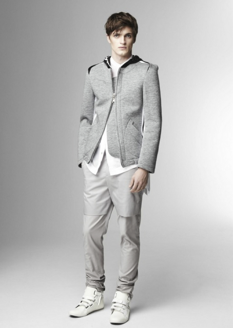 DENIS GAGNON SS13 MODEL FELIX LALONDE INDEPENDENT MEN DENIS GAGNON SS13 MODEL FELIX LALONDE INDEPENDENT MEN