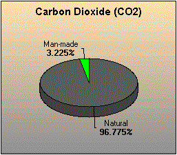 Alcuni approfondimenti sul Biossido di Carbonio (CO2) - PARTE 1