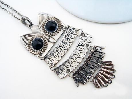 julien 3 Gufi e gufetti