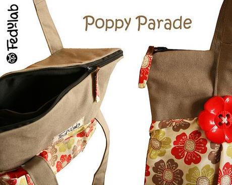 poppy parade