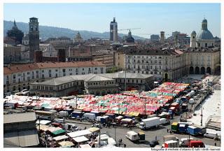 Torino città di mercati!