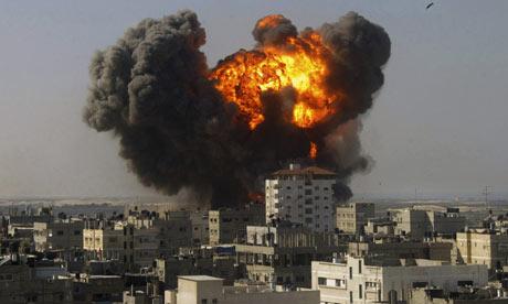 Da “Piombo fuso” a “Pilastro di Sicurezza”: si riaccende la Striscia di Gaza