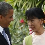 US President Barack Obama visits Myanmar01