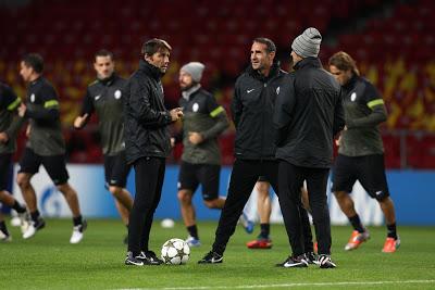 Alessio e Conte chiamano a raccolta i tifosi: Alessio Conte chiamano raccolta tifosi: Juventus Stadium dev'essere bolgia