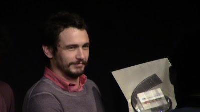 Diario di un Festival: DAY 8 - JAMES FRANCO