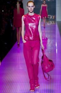 Christopher Kane lascia Versus / Christopher Kane leaves Versus