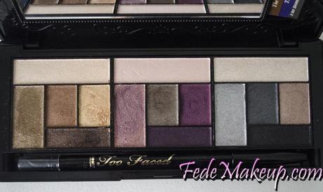 Review Too Faced The Return Of Sexy Palette