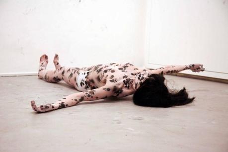 Nicoletta Cabassi, Coreografia d'Arte 2012, III°edizione
