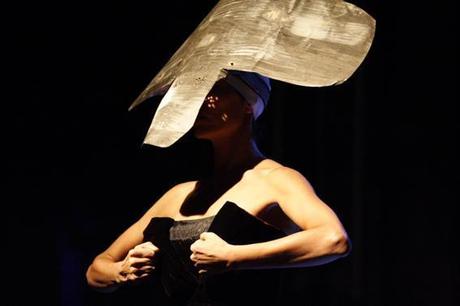 Nicoletta Cabassi, Coreografia d'Arte 2012, III°edizione 